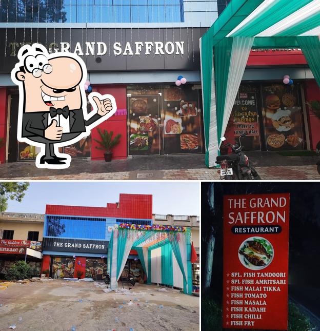 The grand saffron restaurant, Kapurthala Restaurant reviews