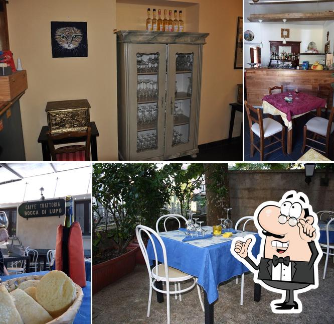 Trattoria Bocca di Lupo