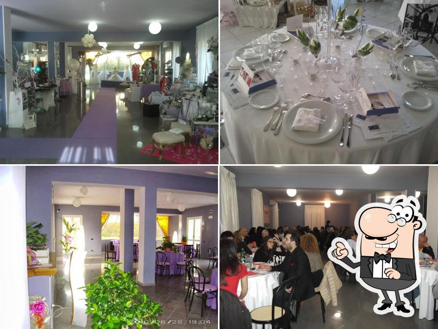 Dai un'occhiata agli interni di Villa Fada Sarno