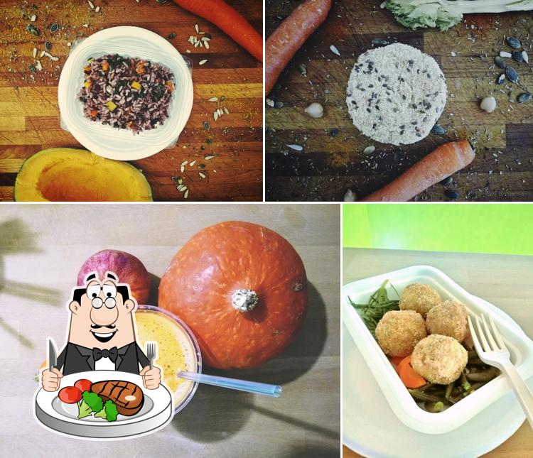 Essayez des repas à base de viande à bioBO