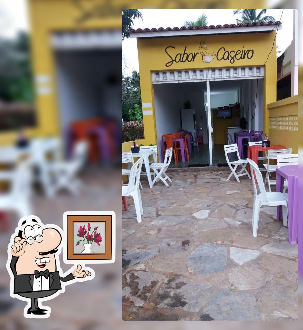Sabor Caseiro