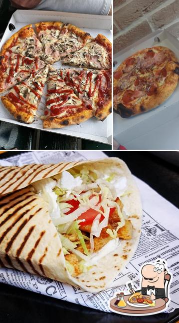 A TOP street food, puoi goderti una bella pizza