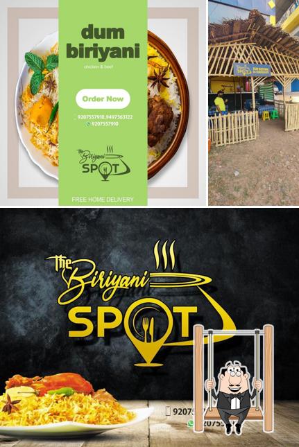 The Biriyani Spot Restaurant And catering Unit
