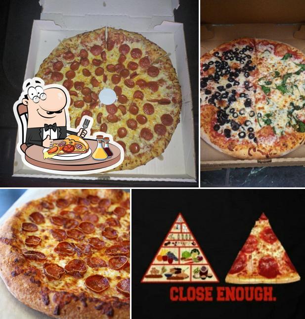 Vocelli Pizza in Meadville Restaurant menu and reviews