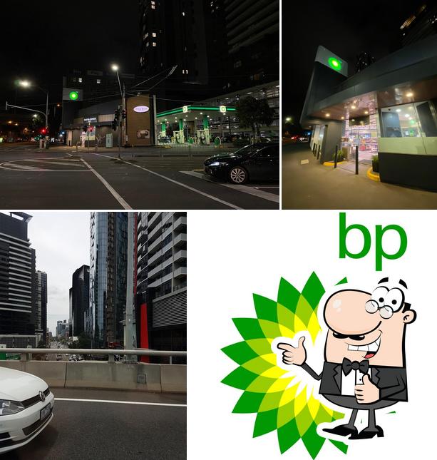 bp, 322 City Road, Clarendon St in South Melbourne Restaurant reviews