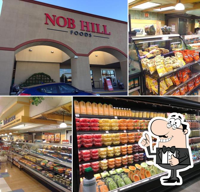 Nob Hill Foods, Salinas - Restaurant menu, prices and reviews