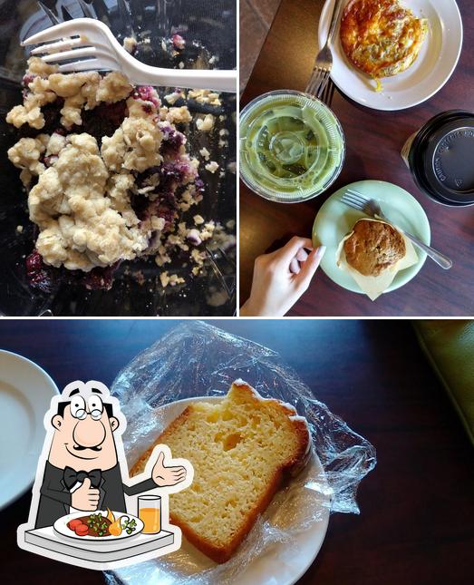Bean and Leaf Cafe in Rochester Restaurant menu and reviews