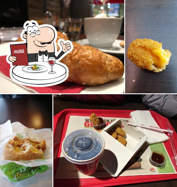 Cibo al Autogrill Schweiz AG Raststätte Forrenberg Nord
