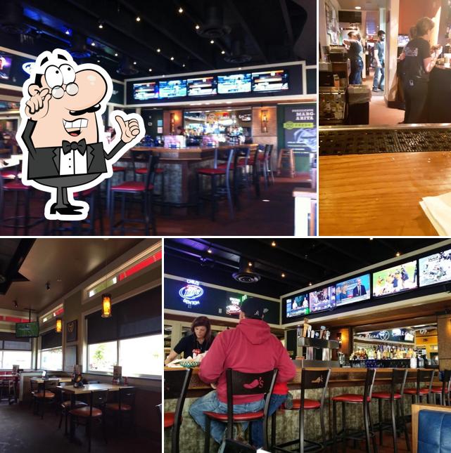 Chili's Grill & Bar, Benton, I30 Carta del restaurante y opiniones