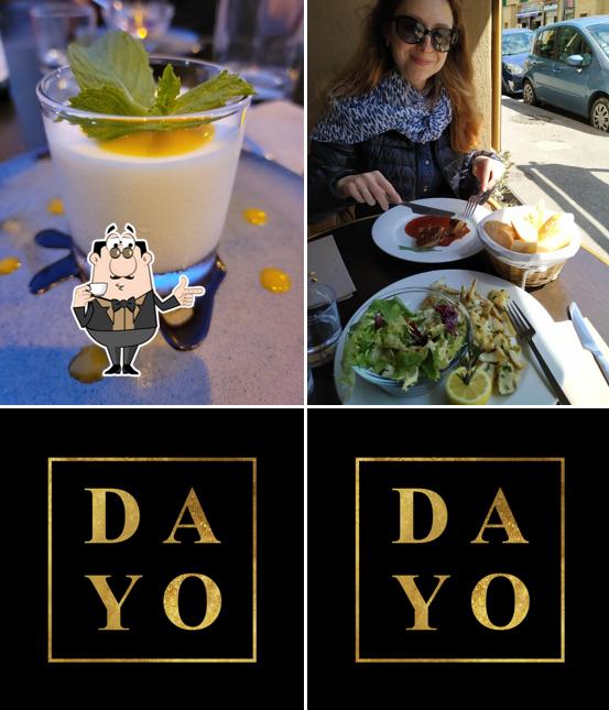 Profitez d'un verre à DAYO - Restaurant Panier Marseille