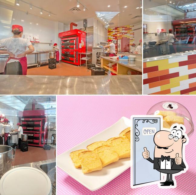 Image de Uncle Tetsu's Japanese Cheesecake, Metropolis at Metrotown