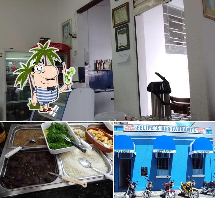 Look at this picture of Felipe's Restaurante
