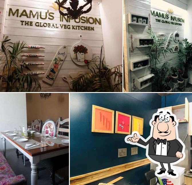 Mamu's Infusion