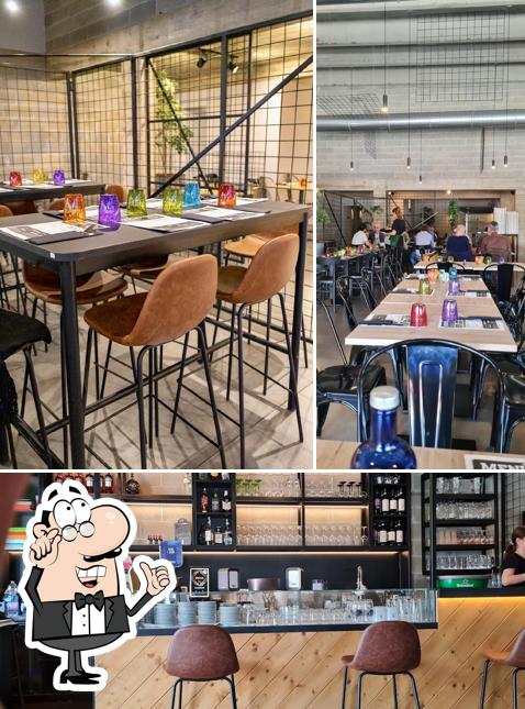 Gli interni di Mondopizza and More