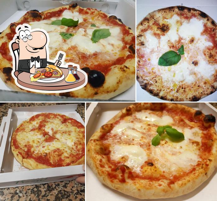 A L'Incontro, puoi assaggiare una bella pizza