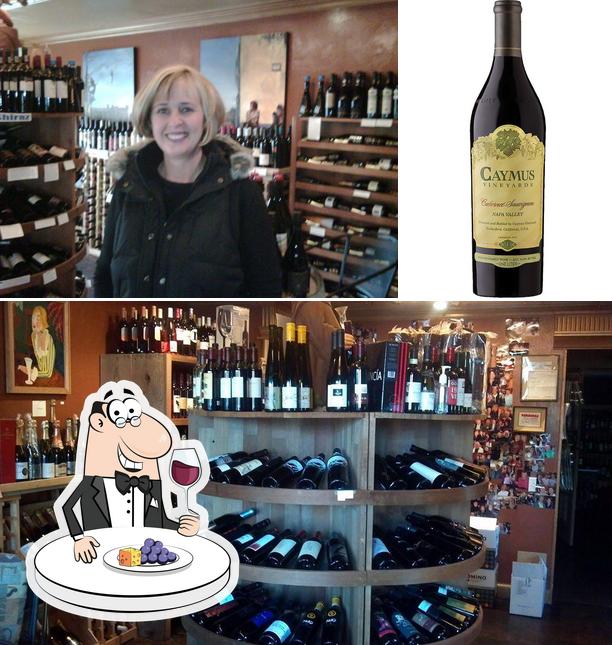 Evergreen Wine Cellar in USA Restaurant reviews