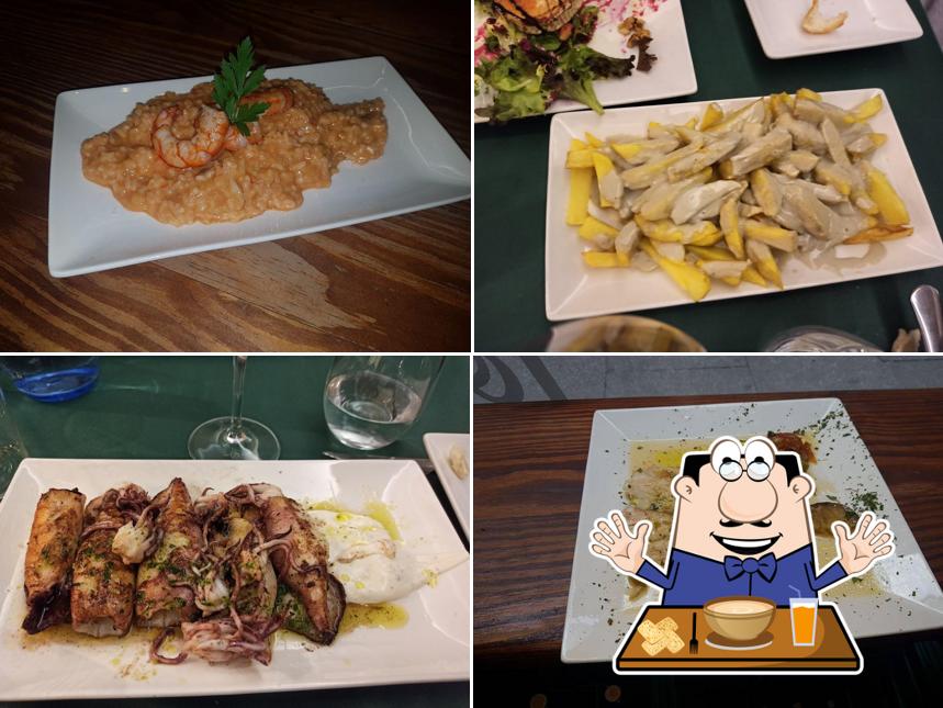 Los Guajes in Valladolid - Restaurant menu and reviews