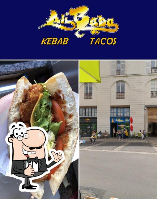 Regarder l'image de Alibaba Döner kebab & Tacos - Château-Gontier