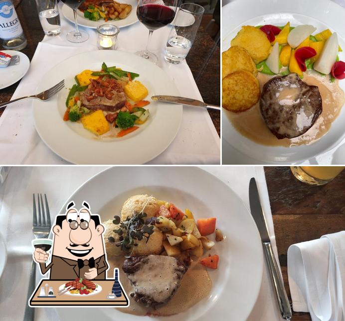 Filet mignon al Restaurant Atelier (im Teufelhof)