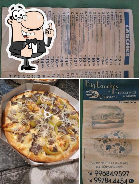 BIG LANCHES & PIZZARIA