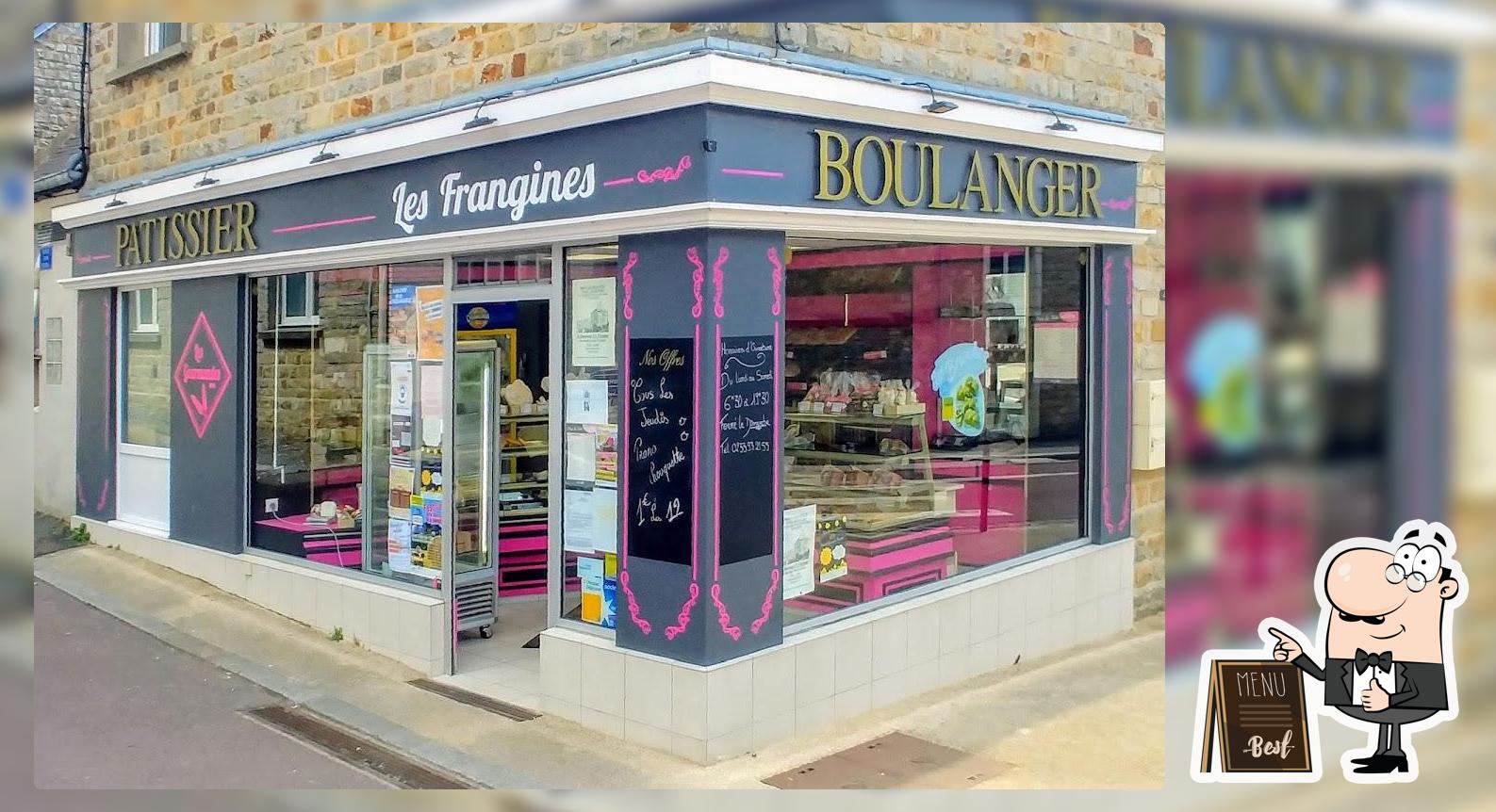 Boulangerie "Les Frangines"