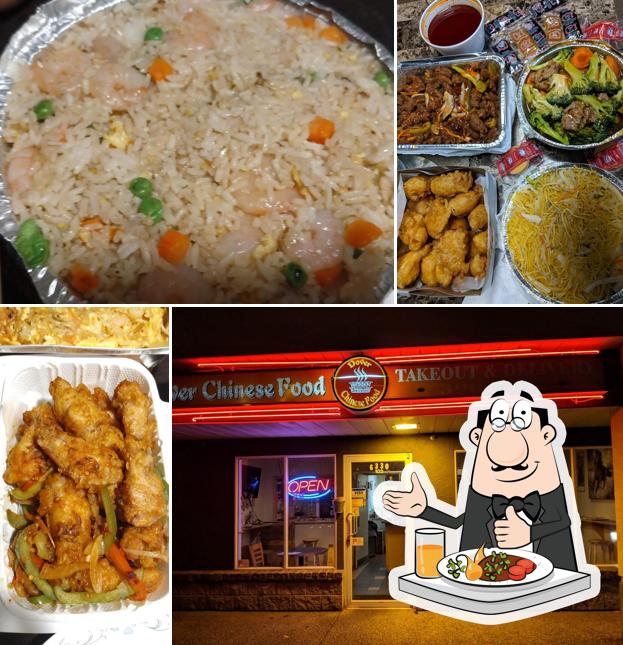 Dover Chinese Food in Nanaimo Restaurant reviews