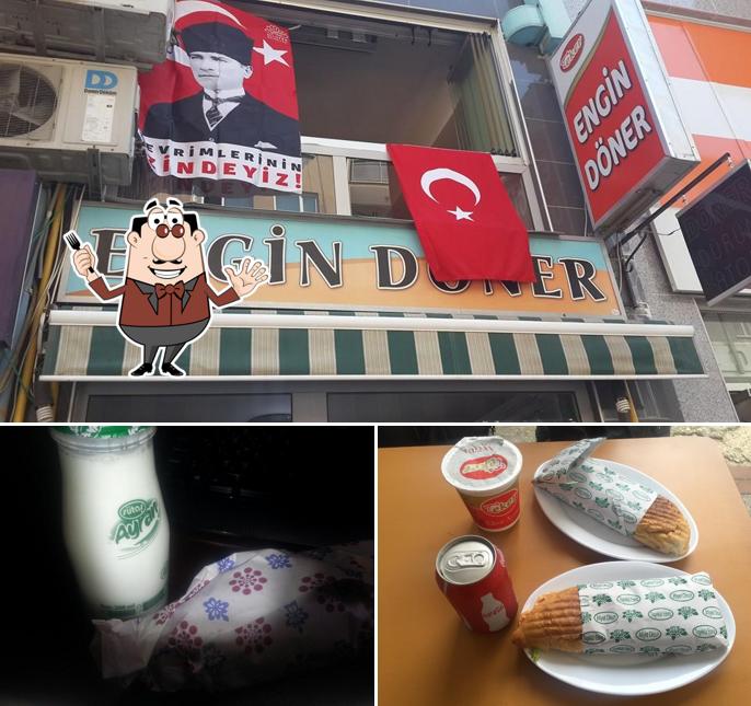 The image of Engin Döner’s food and beverage