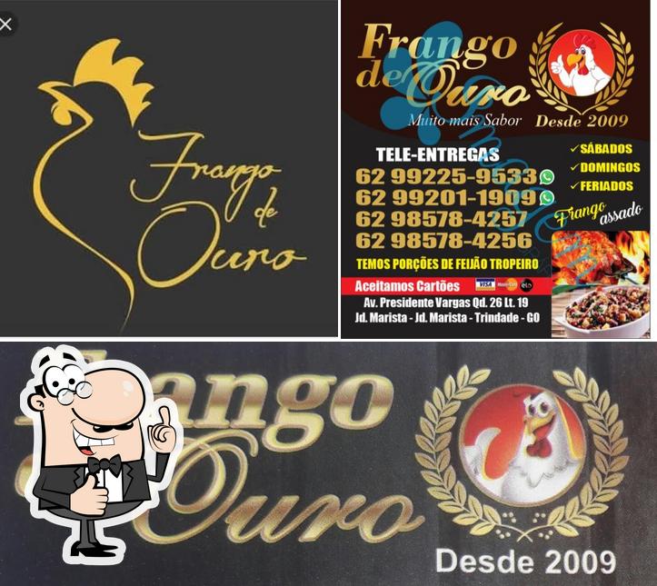 Frango de Ouro Frango Assado e Feijão Tropeiro image