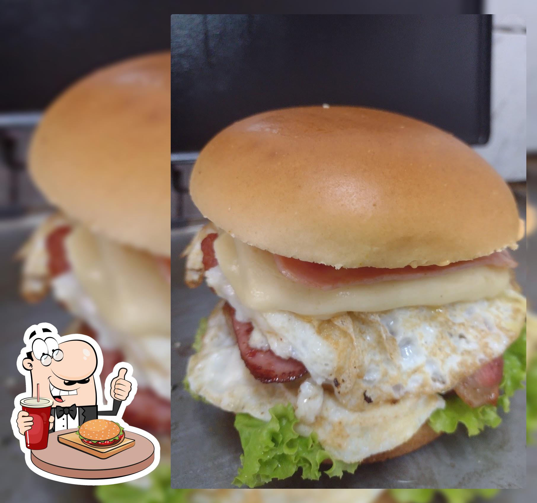 Hamburgueria Bruck's