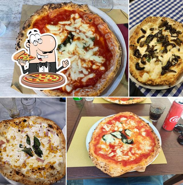 La Campanella - Pizza e cucina