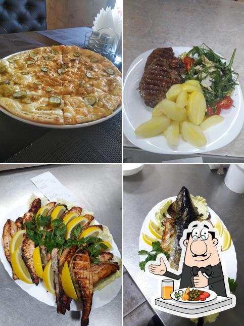 Meals at Leopizza