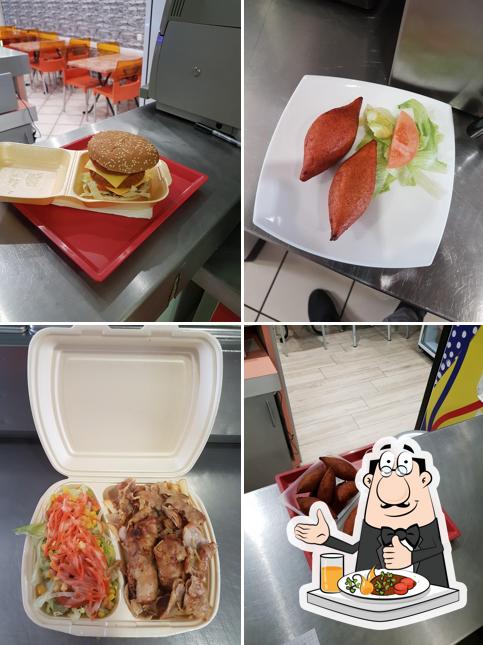 Mak kebab tacos Beaumont Les Valence