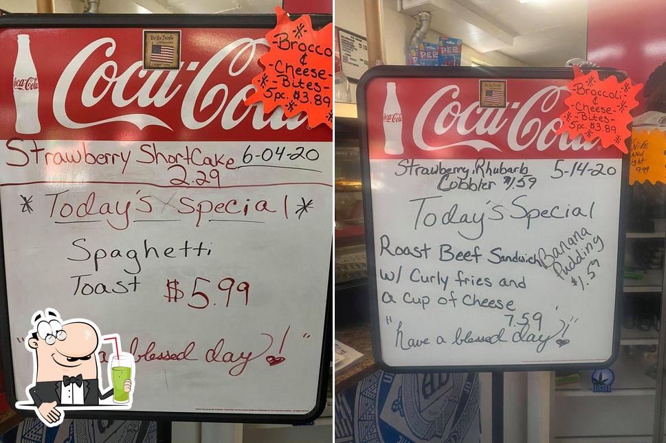 Old Dryden Grocery in Dryden Restaurant reviews