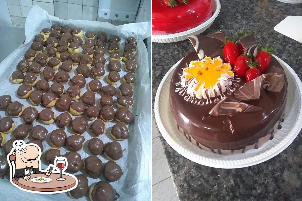 Platos en Padaria e Confeitaria Bem Bom