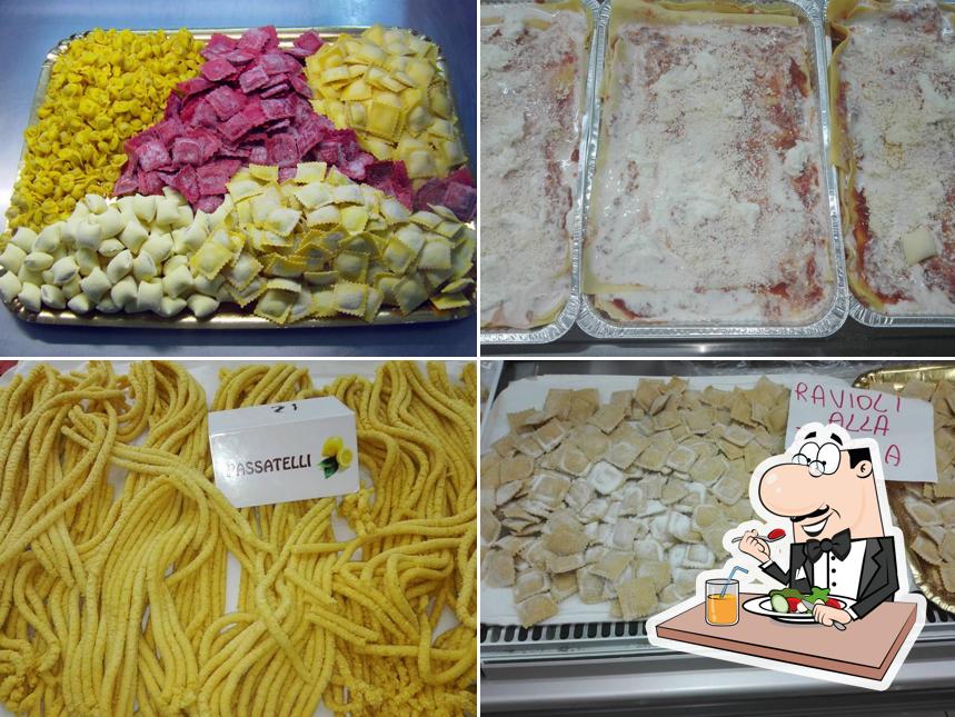 Cibo al Pasta e Pizza Golosità- Pastificio Artigianale- Centro Direzionale Prato