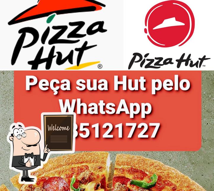 Here's a picture of Pizza Hut: Pizzaria, Sobremesas, Bebidas em Imperatriz MA