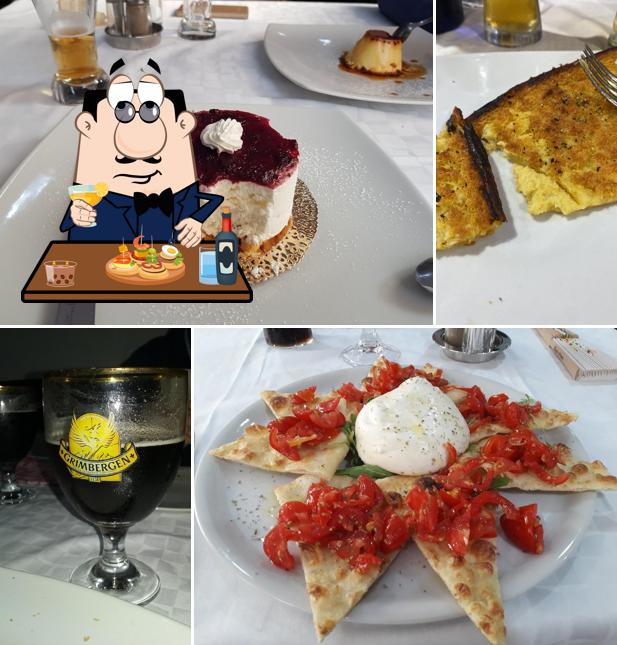 Bruschette al Pizzeria Da Michi dal 1971