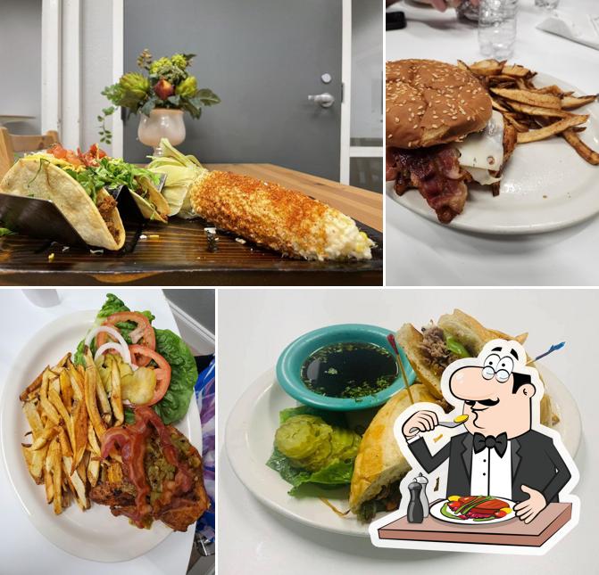Tall City Bistro in Midland Restaurant menu and reviews