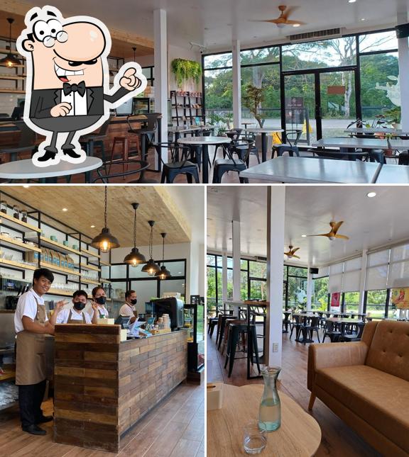 The Mango Island Cafe, Jordan Restaurant reviews