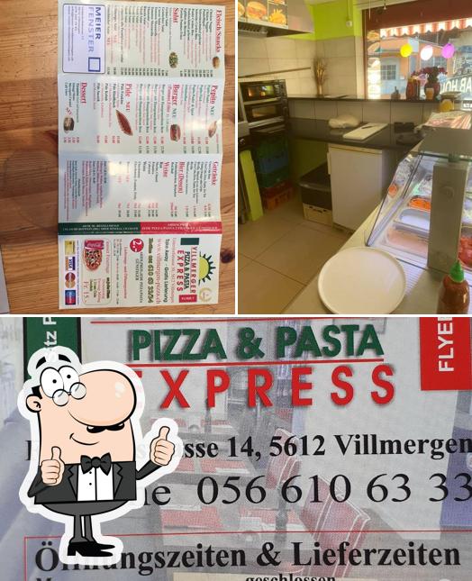 Regarder cette image de Villmerger Pizza Express