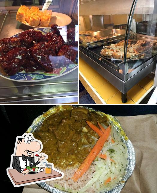 Silver Spoon, 20712 Hollis Ave in New York City Restaurant menu and reviews