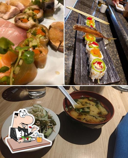 SushiKo in Scottsdale Restaurant menu and reviews