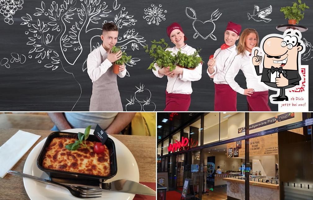 Voici une photo de VAPIANO Berlin Europaplatz