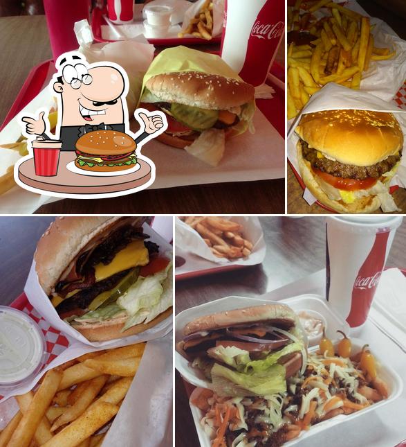 Valley Super Burgers in Rosemead - Restaurant menu and reviews