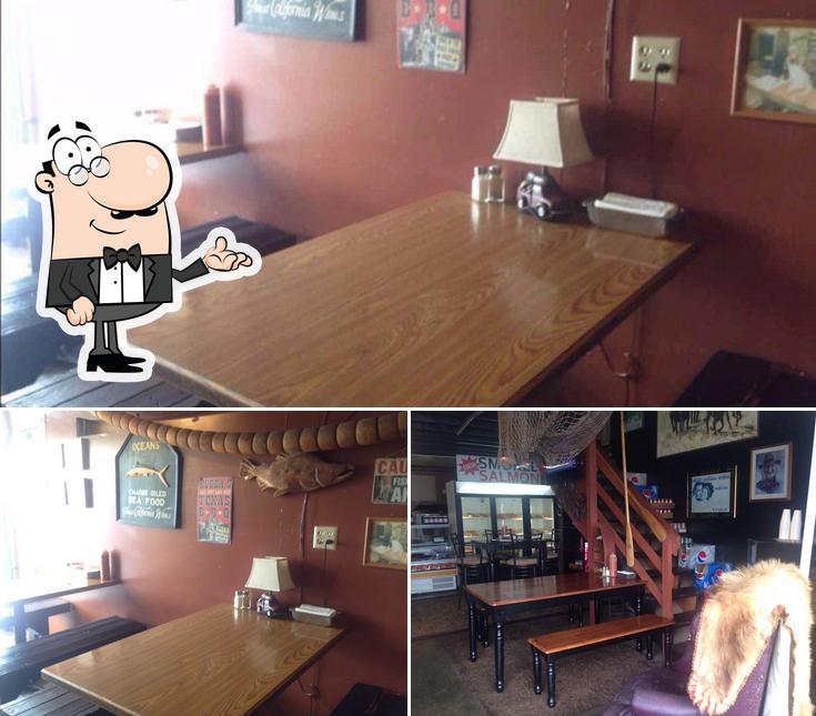 Larry's Smokehouse, A106 in Mill Creek - Restaurant menu and reviews