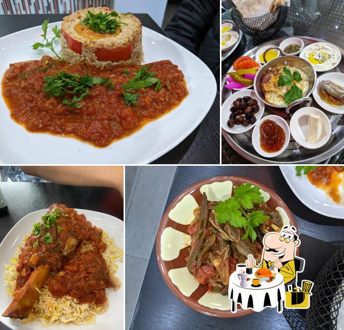 Balila Lebanese Cuisine & Cafe in Huntingdale - Restaurant menu and reviews