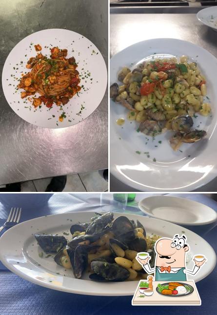Platti al Bar L’Aragosta
