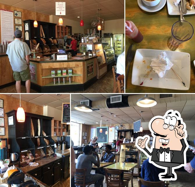 Beaufort Bakery & Cafe in Beaufort Restaurant menu and reviews