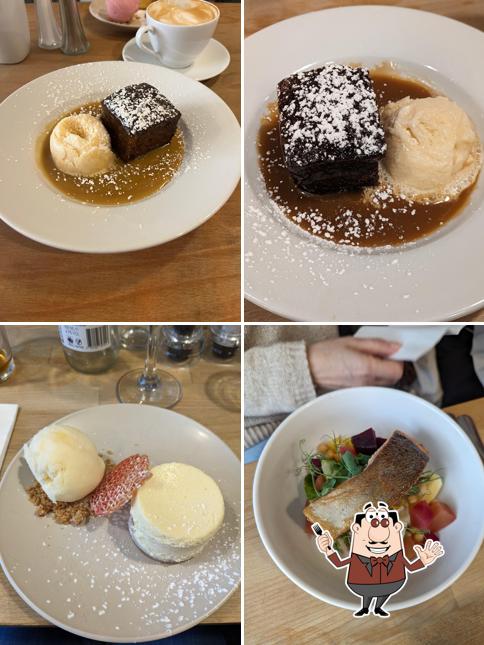 Chris and Jo's Kitchen in Bristol Restaurant menu and reviews