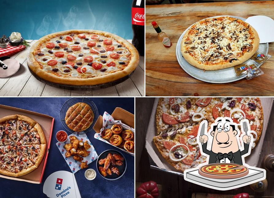 Dominos Pizza